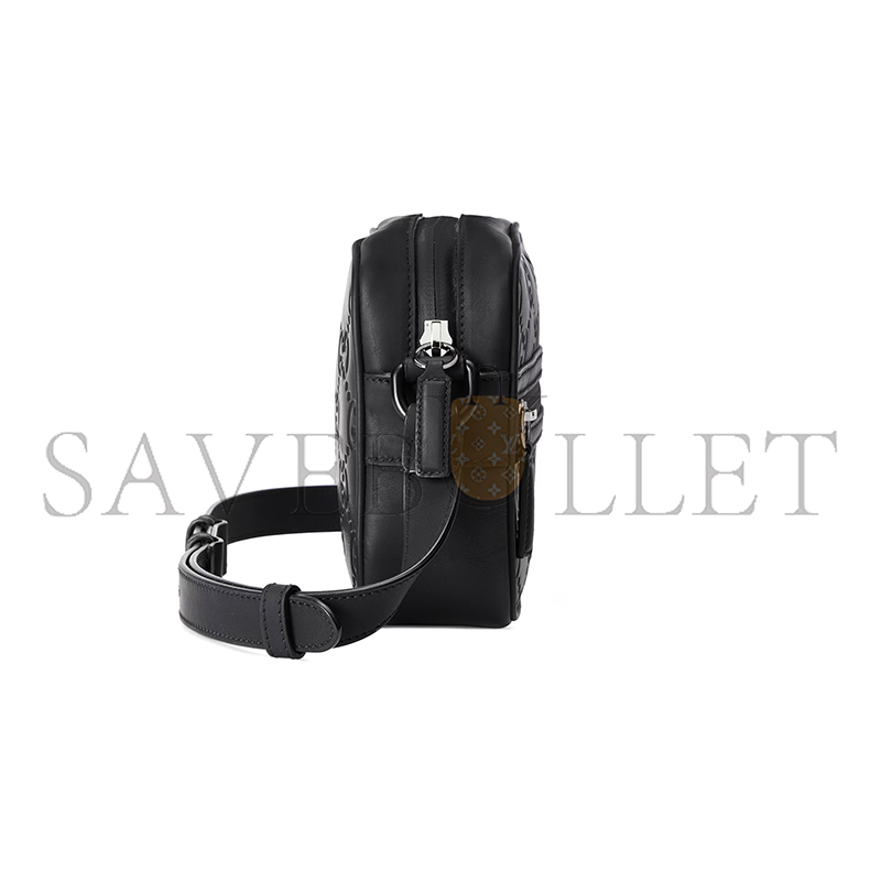 Gvc*1 gg rubber-effect mini bag 771321 (19*13*5.5cm)